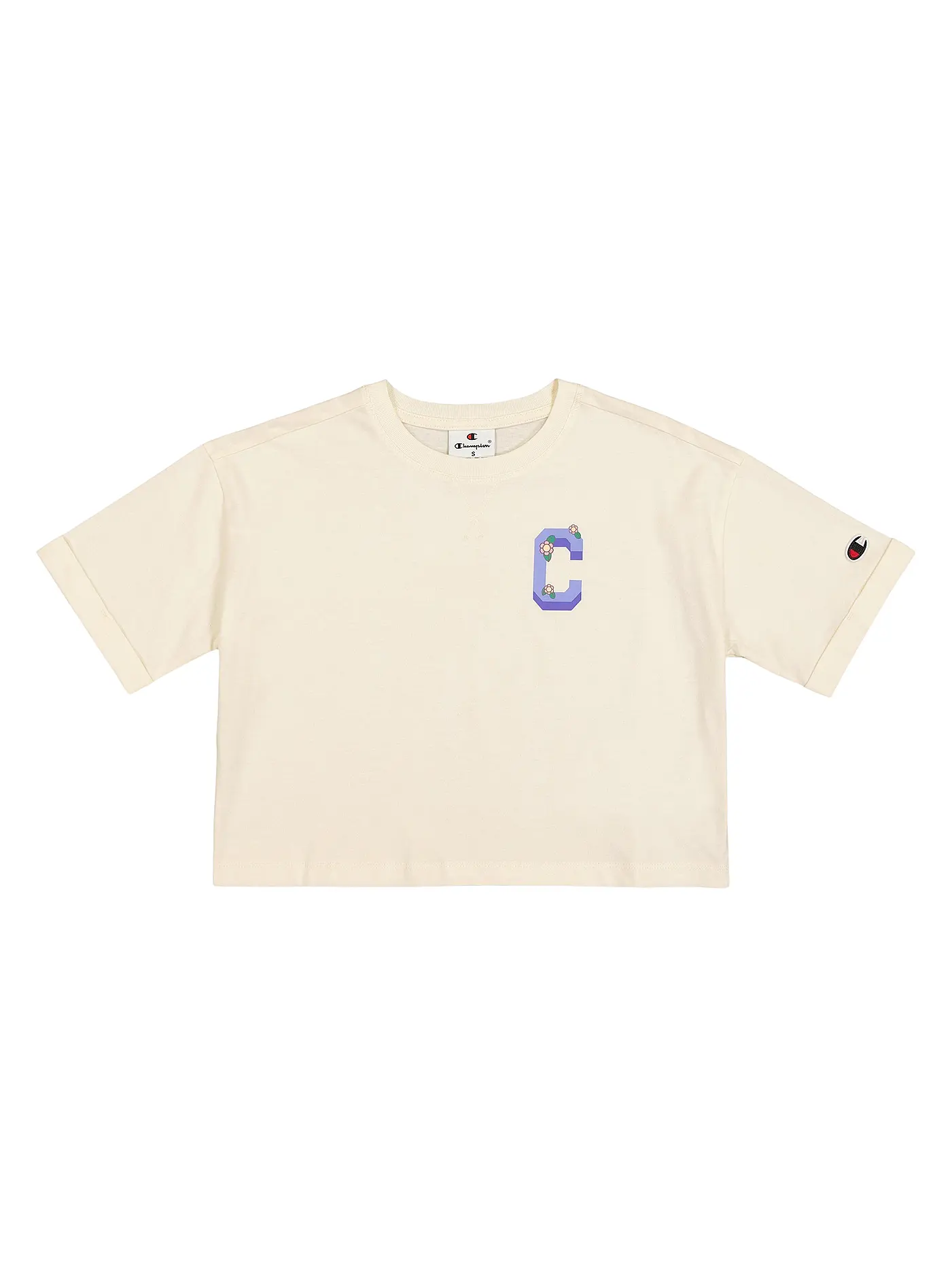 CHAMPION | Mädchen T-Shirt | 